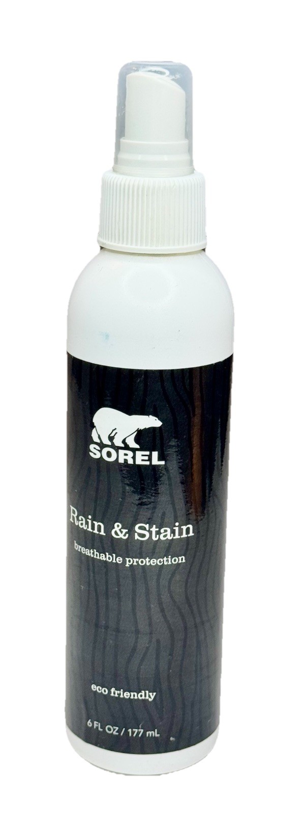 SOREL Rain & Stain Repellent Spray 6 oz Eco Friendly Breathable Protection New