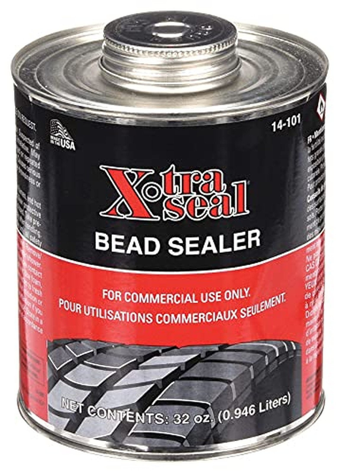 Xtra-Seal – Bead Sealer Flammable 32Oz (TI250) 1 Pack