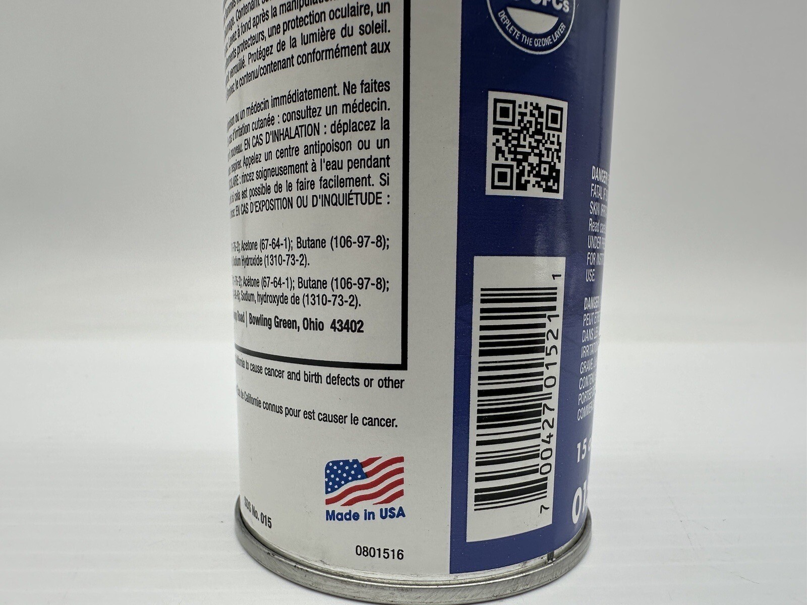 Betco Graffiti Remover Spray Flammable 15 oz Net Weight 015 New Made In USA
