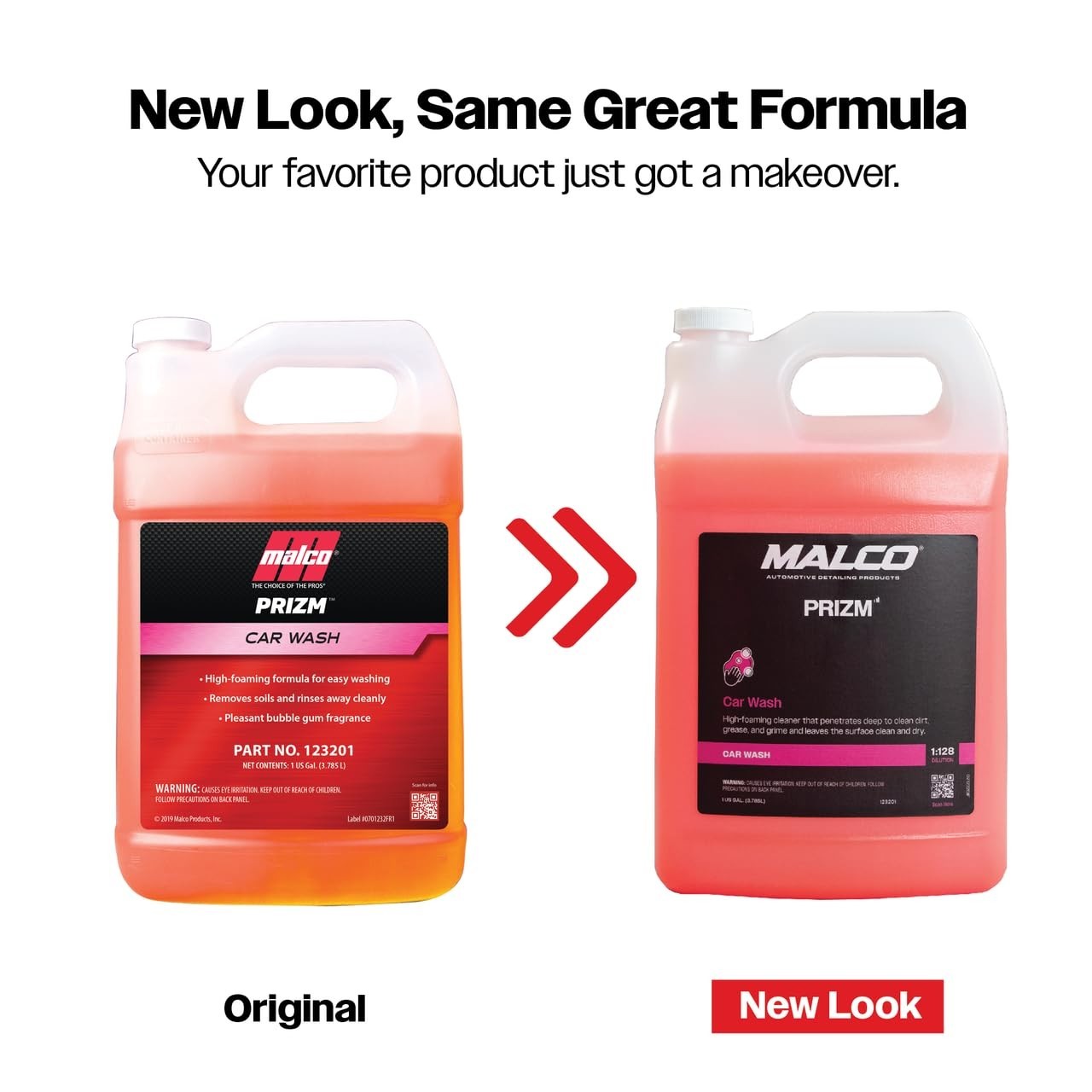 High-Foaming Car Wash Cleaner – 1 Gallon, Removes Dirt & Grime, Excellent Value