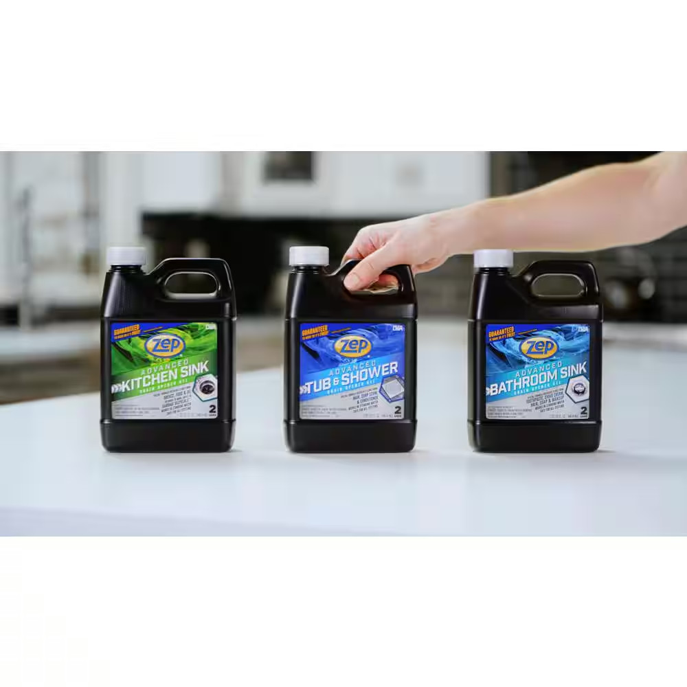 32 Oz. Advanced Tub and Shower Drain Opener