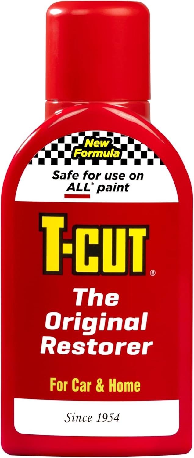 Car Paint Restoration Made Easy – 10.5 Fl Oz Restorer & Scratch Remover
