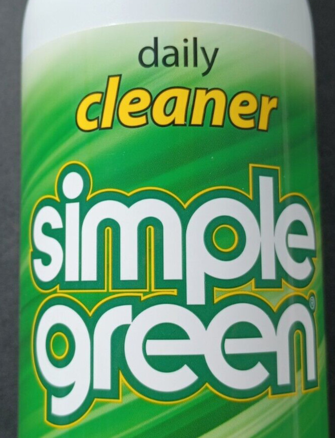Simple Green 3710101203024 Granite and Stone Cleaner 24 oz Ready To Use
