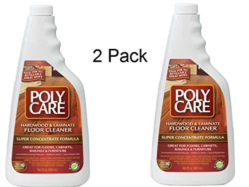 PolyCare 70020 Cleaner Concentrate 40 Oz.