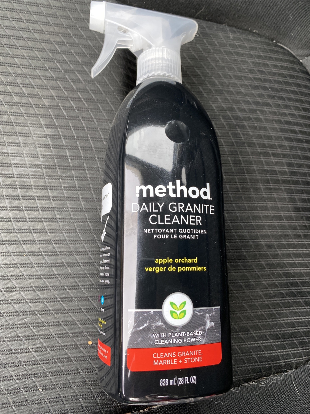 Method Daily Granite Cleaner Apple Orchard Scent 28 oz Spray Bottle 00065
