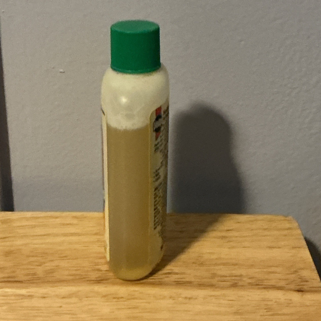 Pledge Household Cleaner 4 Oz Trial Size Vintage 1992 Liquid RARE Almost Full