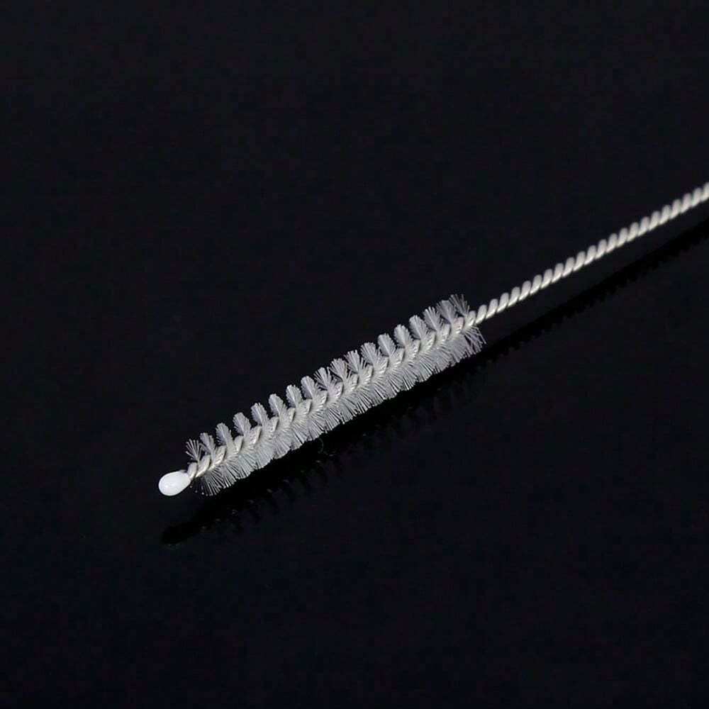 5PCS Long Straw Cleaning Brush Set Reusable Cleaner for Water Bottles Tumbler US