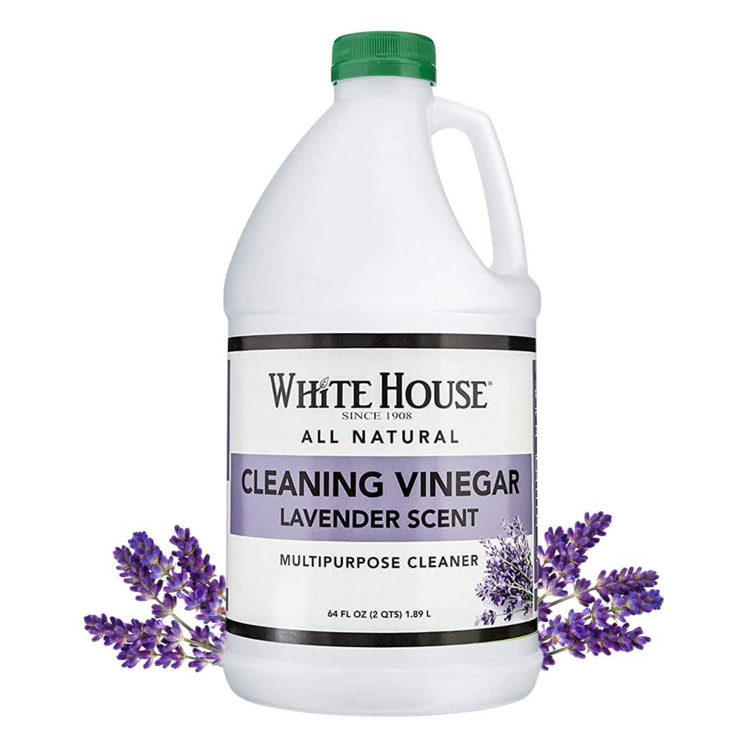 Cleaning Vinegar, Lavendar Scent, 64 Ounce (Pack of 1)