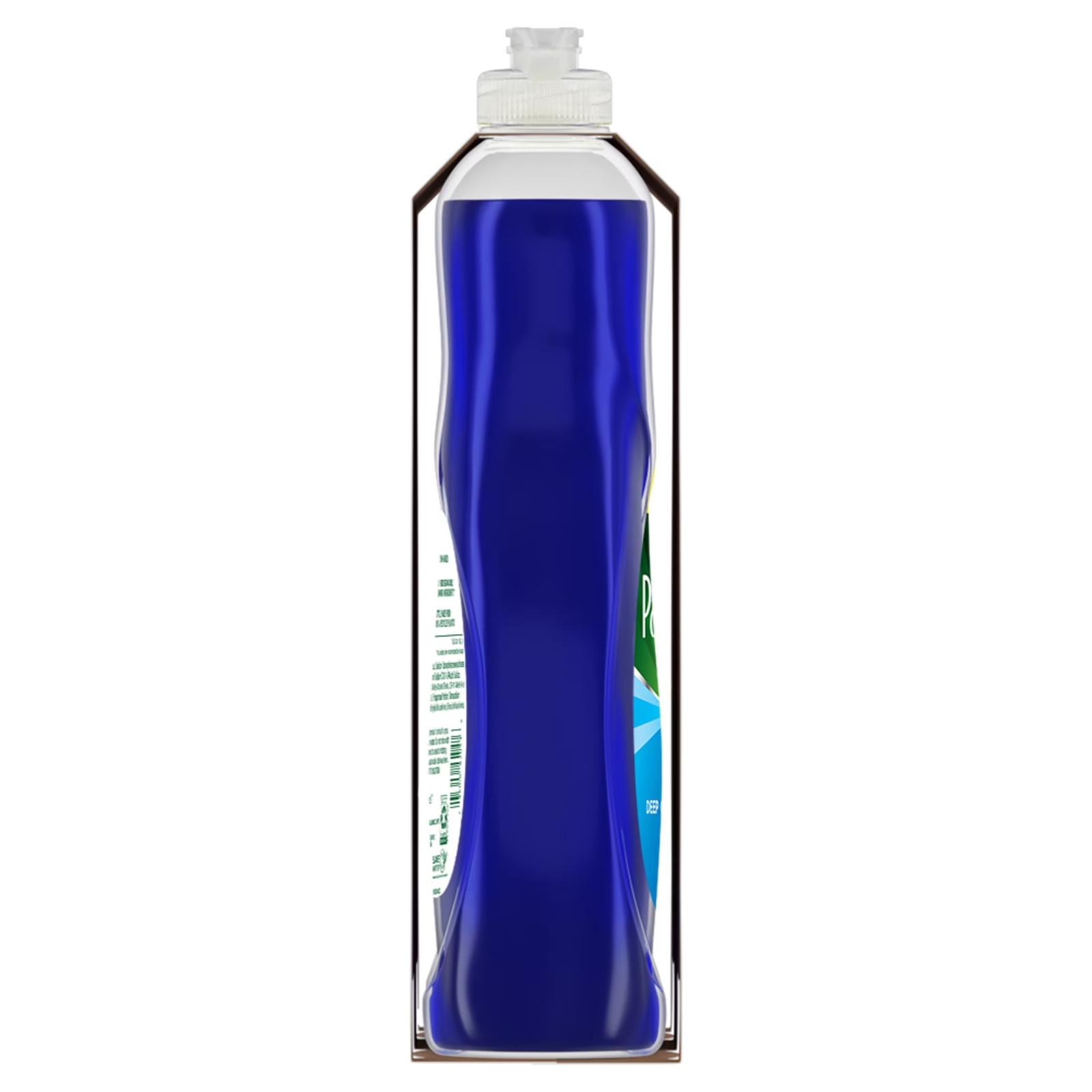Ultra Oxy Liquid Dish Soap, Power Degreaser, 20 fl oz Bottle (2 Pack)