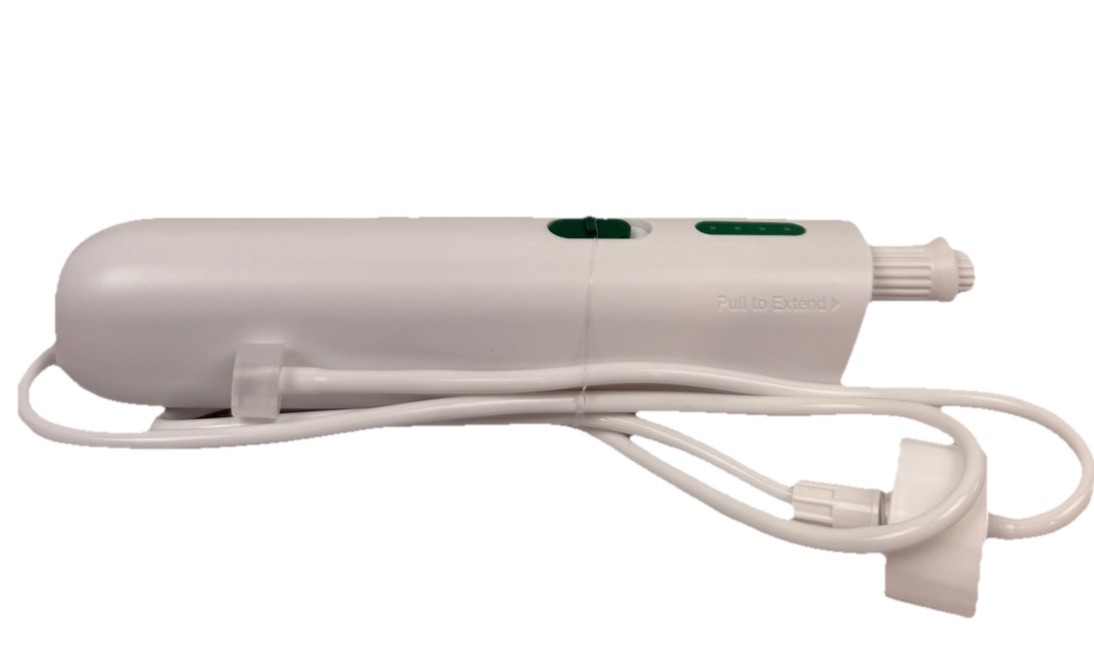 Pestie Rechargeable Sprayer for home and lawn effortless application-New Open