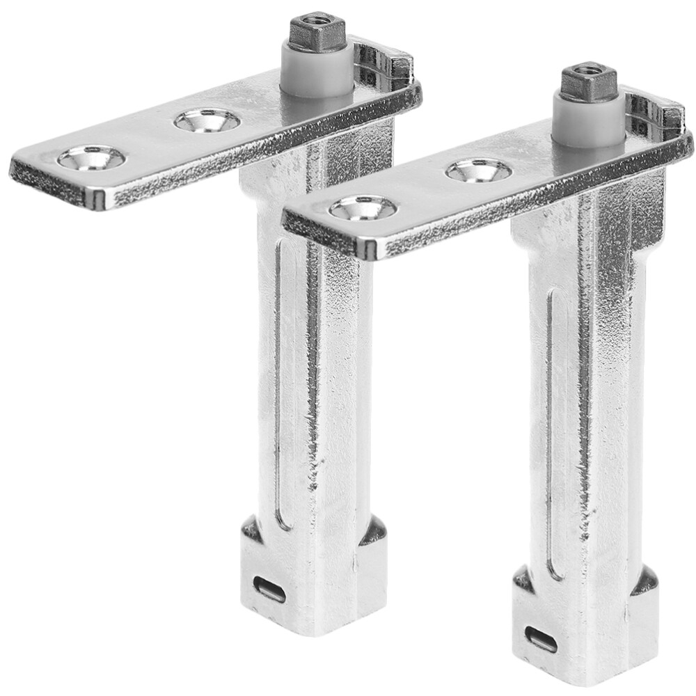 2Pcs Replacement Freezer Hinge Professional Freezer Hinge Freezer Accessory