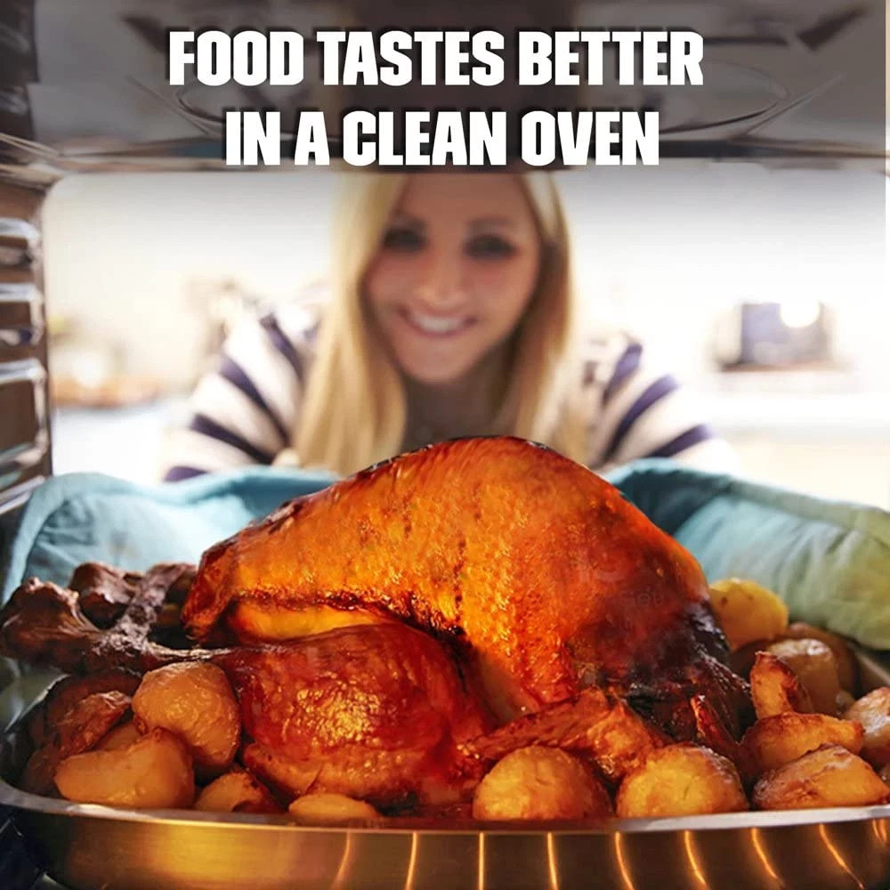 Easy-Off Heavy Duty Oven Cleaner, Regular Scent 14.5 oz Can