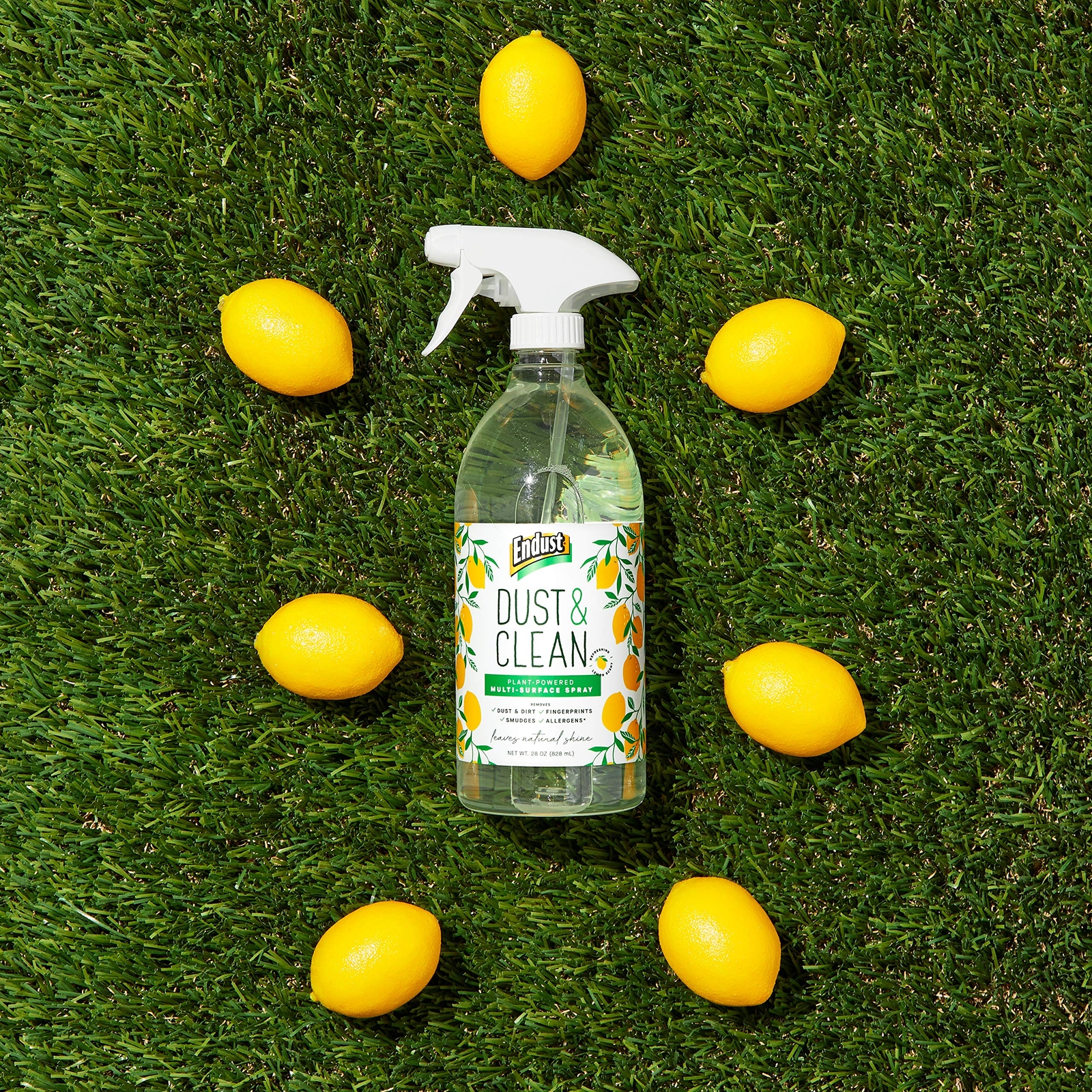 Plantbased Multisurface Dusting & Cleaning Spray 24 Fl Oz pack Of 2