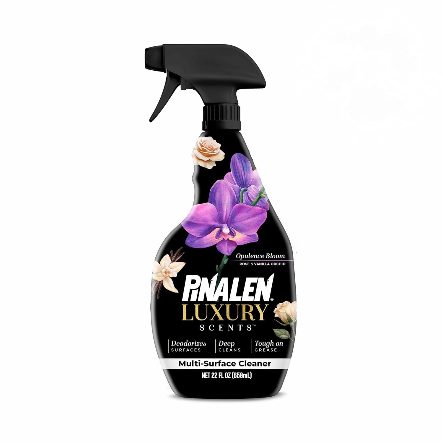 PINALEN Luxury Scent Multipurpose Cleaning Spray Opulence Bloom 22 fl oz