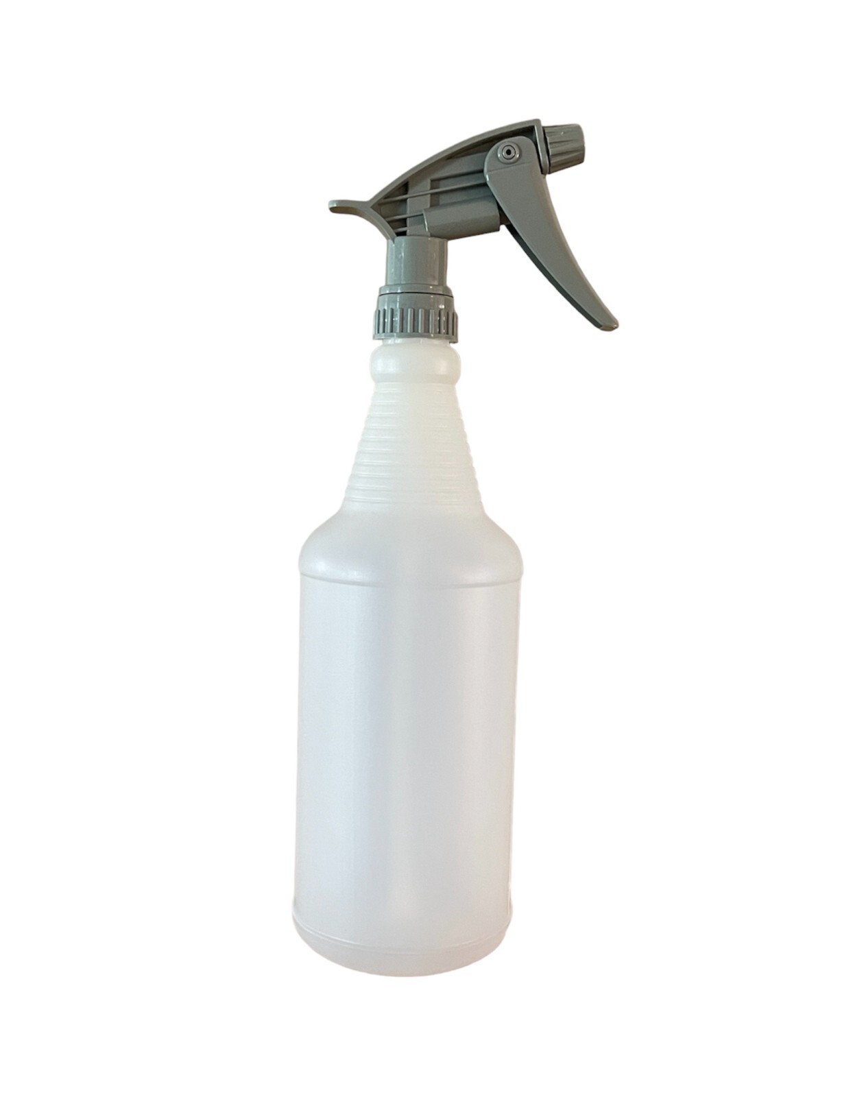Empty 32oz Trigger Spray Bottles Tolco 320CR Heavy Duty Chemical Resistant
