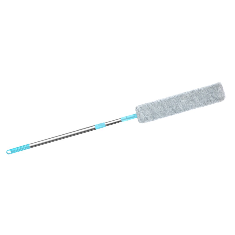 1Set Portable Cobweb Duster for Home with Flexible Handle and Assorted Colors