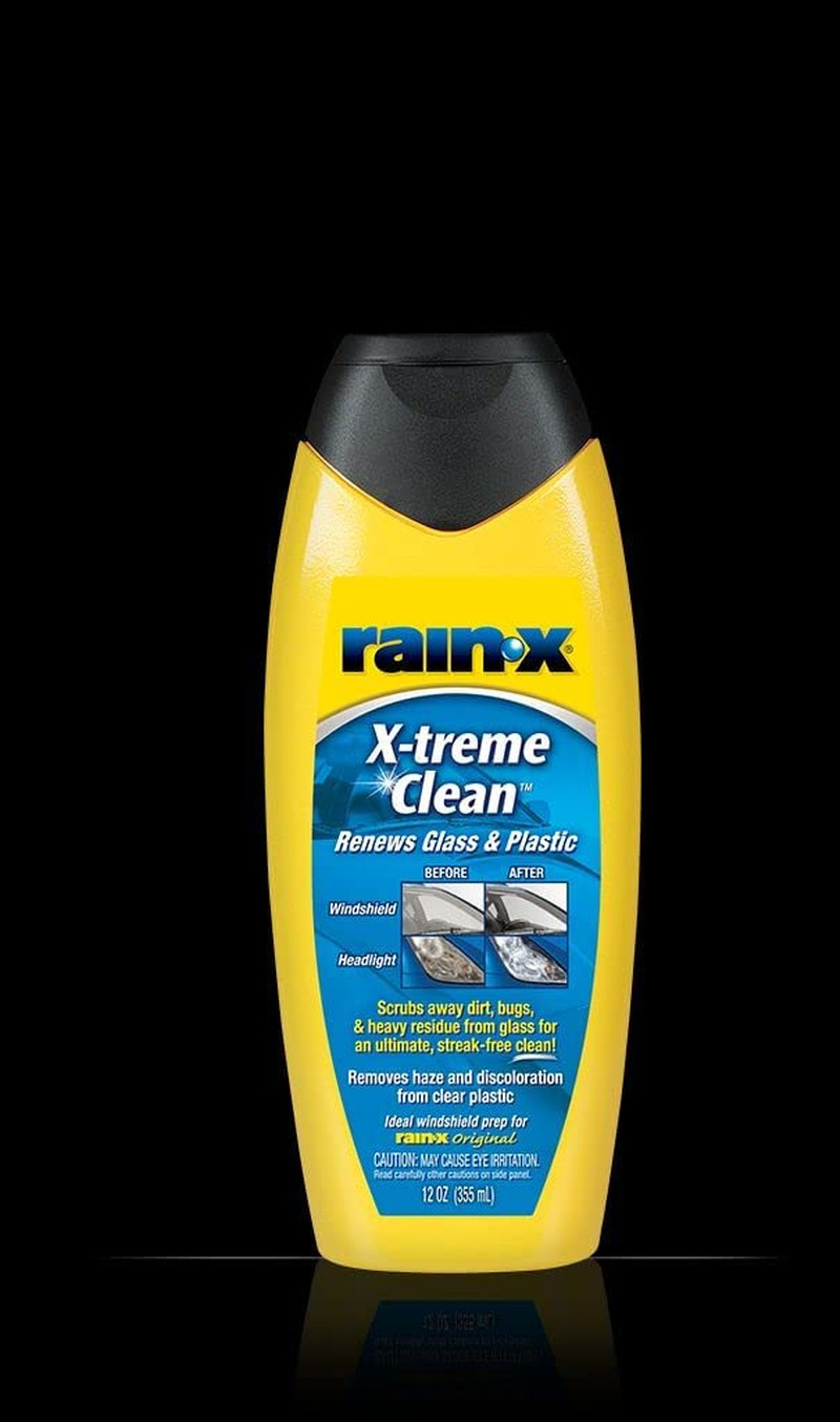 5080217 X-Treme Clean Glass Cleaner – 12 Fl Oz.