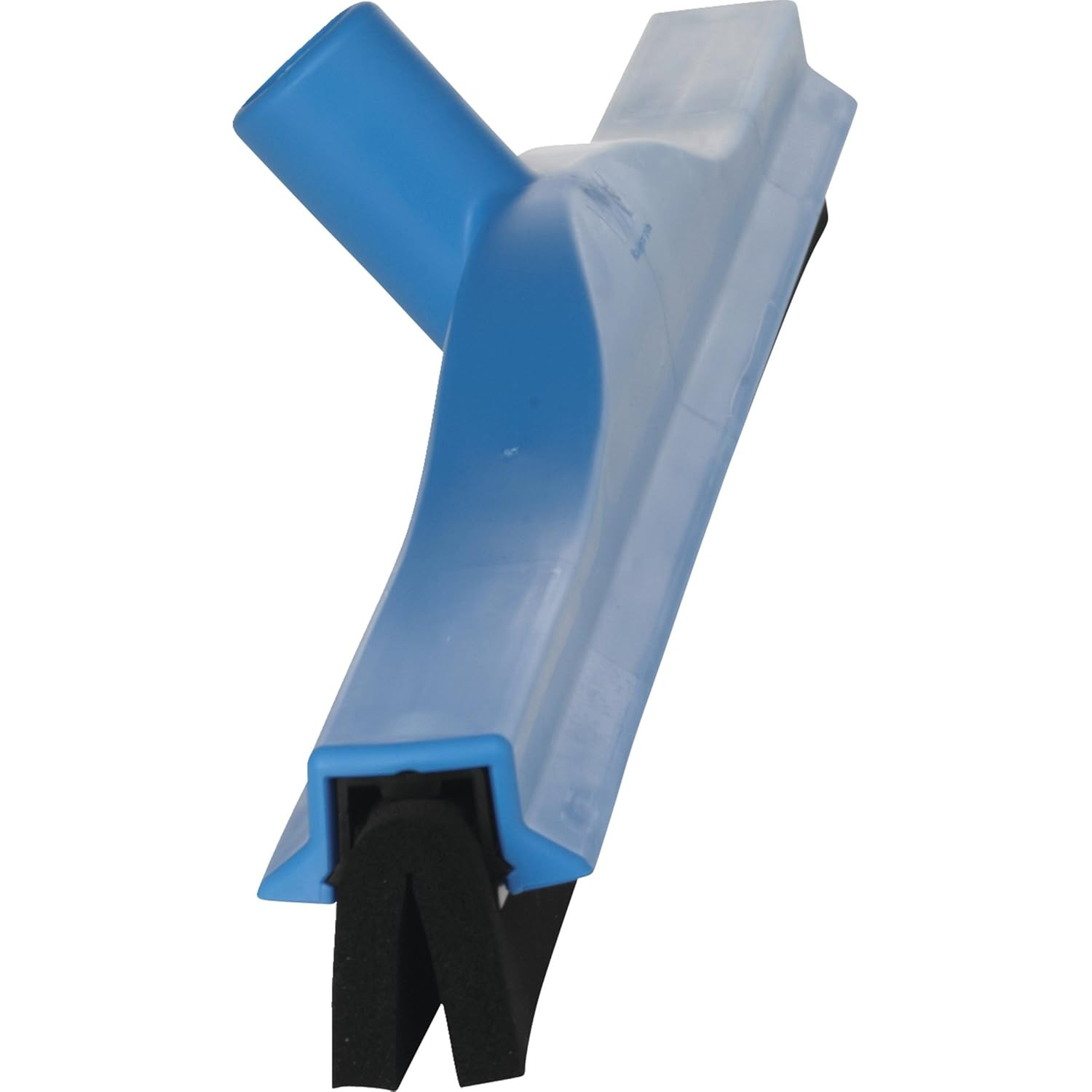 77543 Squeegee,Fixed Head,Floor,24″,Pp/Rb,Blue
