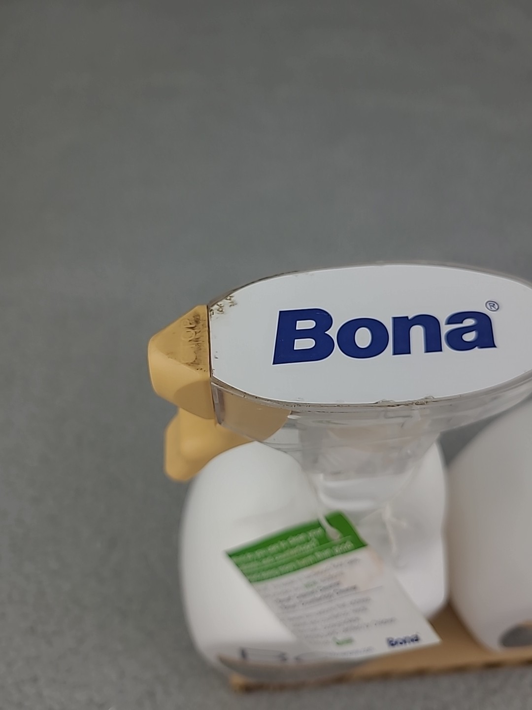 2x Bona COUNTERTOP CLEANER Swedish Formula 36 FL OZ Spray NEW