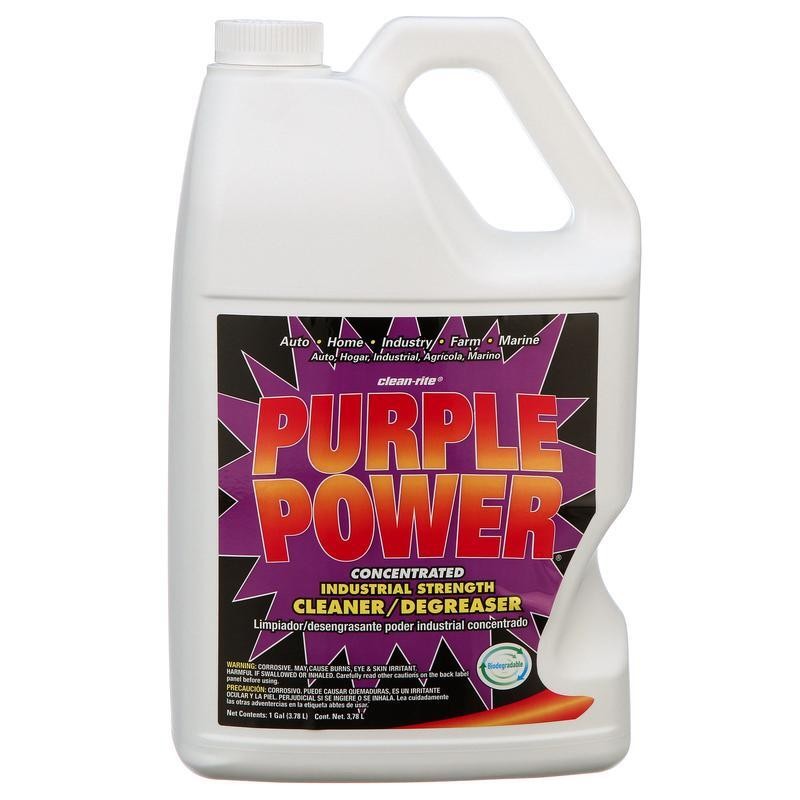 1 Gallon Powerful Non-Flammable Multi-Use Cleaner Industrial Strength Degreaser