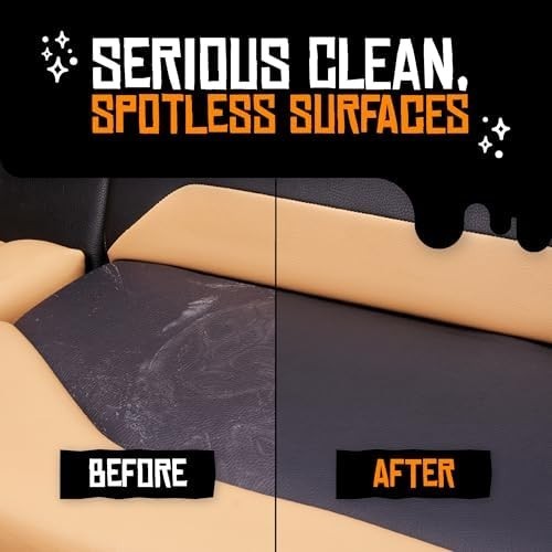 Boat Juice – Interior Cleaner with SiO2 Ceramic UV Protectant – Works Great on U