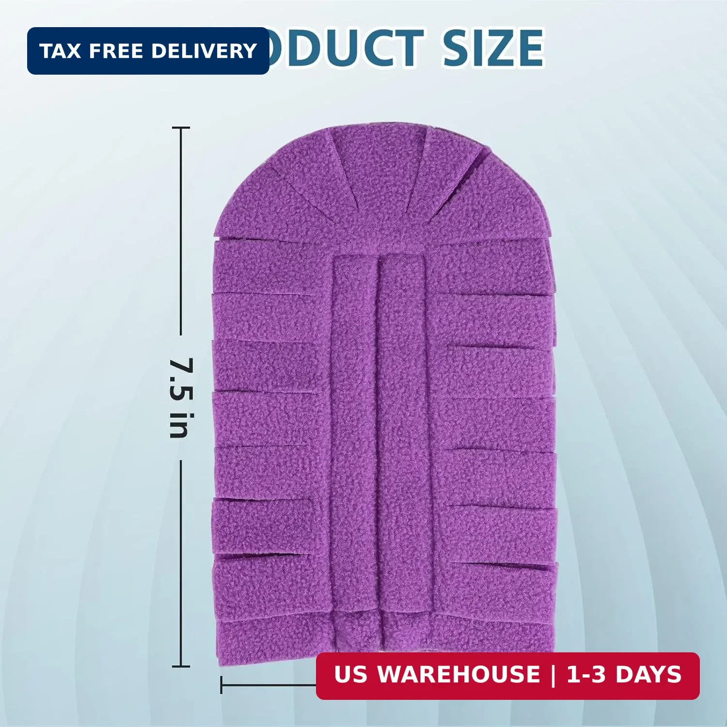 6 Pack Fleece Duster Refills 360° Reusable Duster Refills for Swiffer Washable
