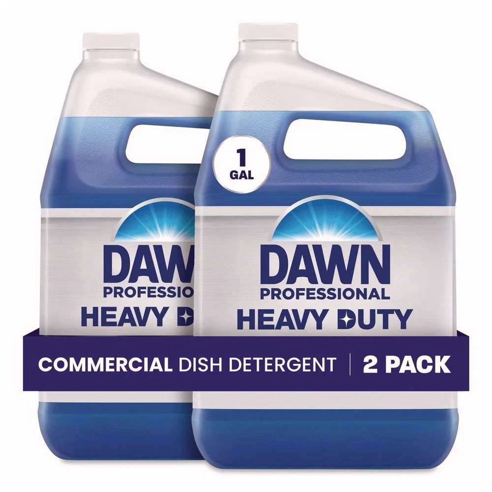 Dawn Professional 08838 1 gal. Manual Pot/Pan Detergent – Original (2/CT) New