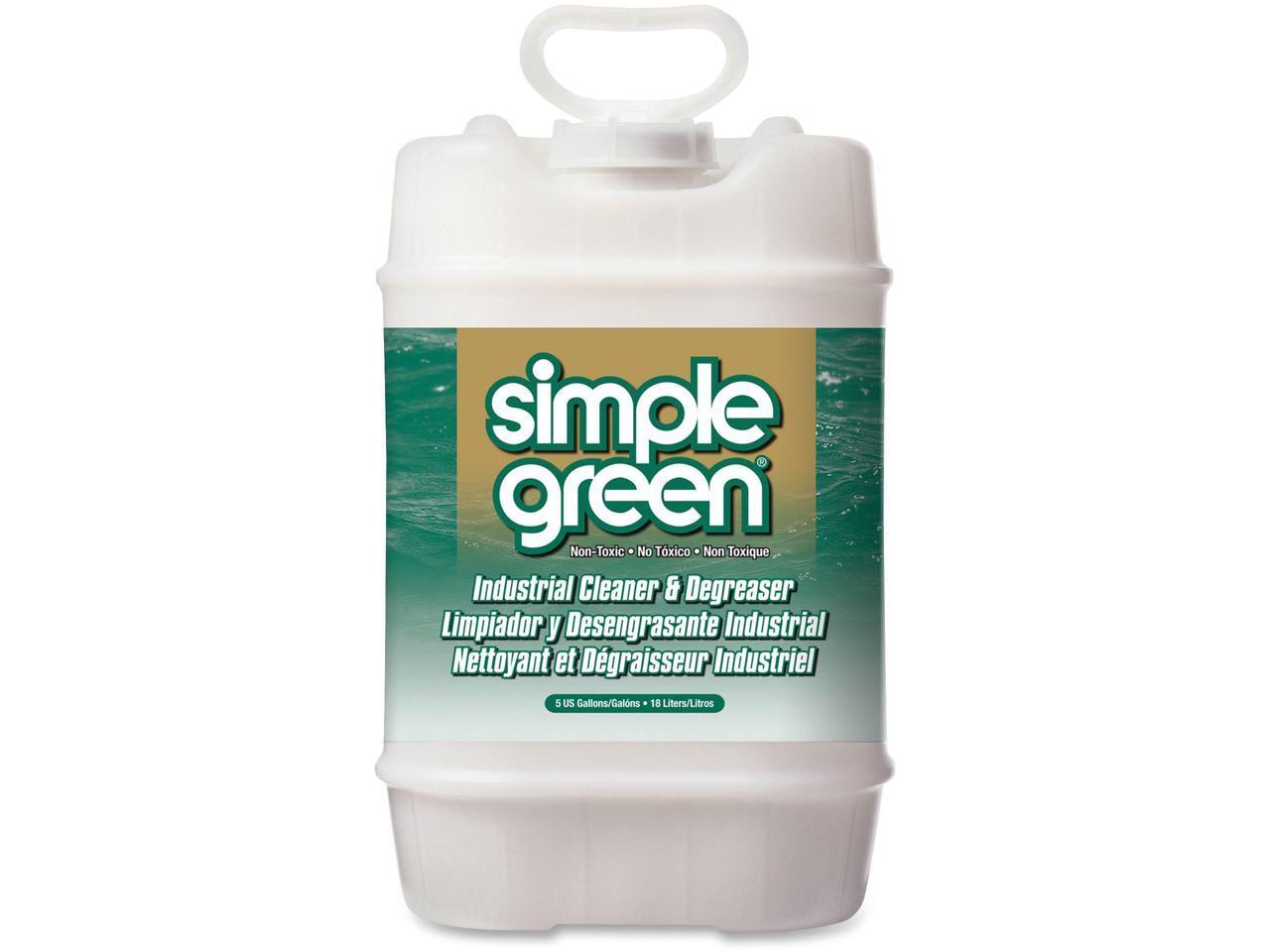 Simple Green Biodegradable Degreaser Cleaner 1 EA