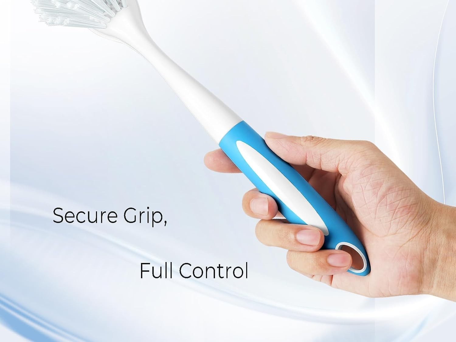 Kitchen Scrubber Set, Firm Bristles, 20 Pack, Dual Action
