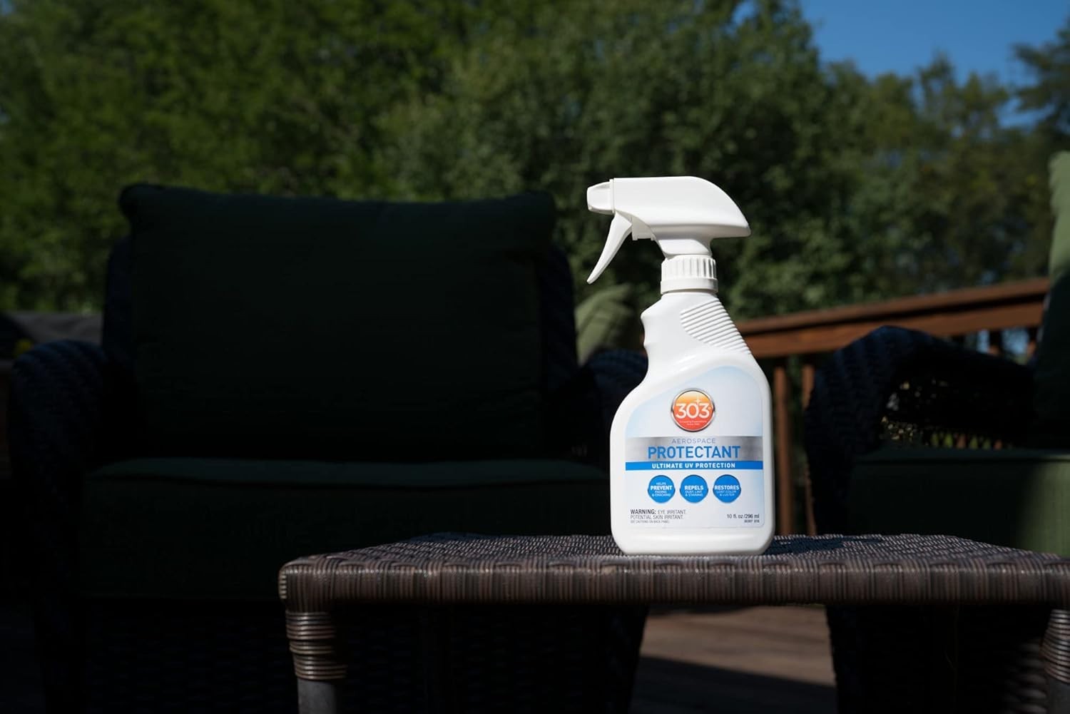 Aerospace Protectant Spray, UV Protection, Repels Dust, Dirt, & Staining, Mat…