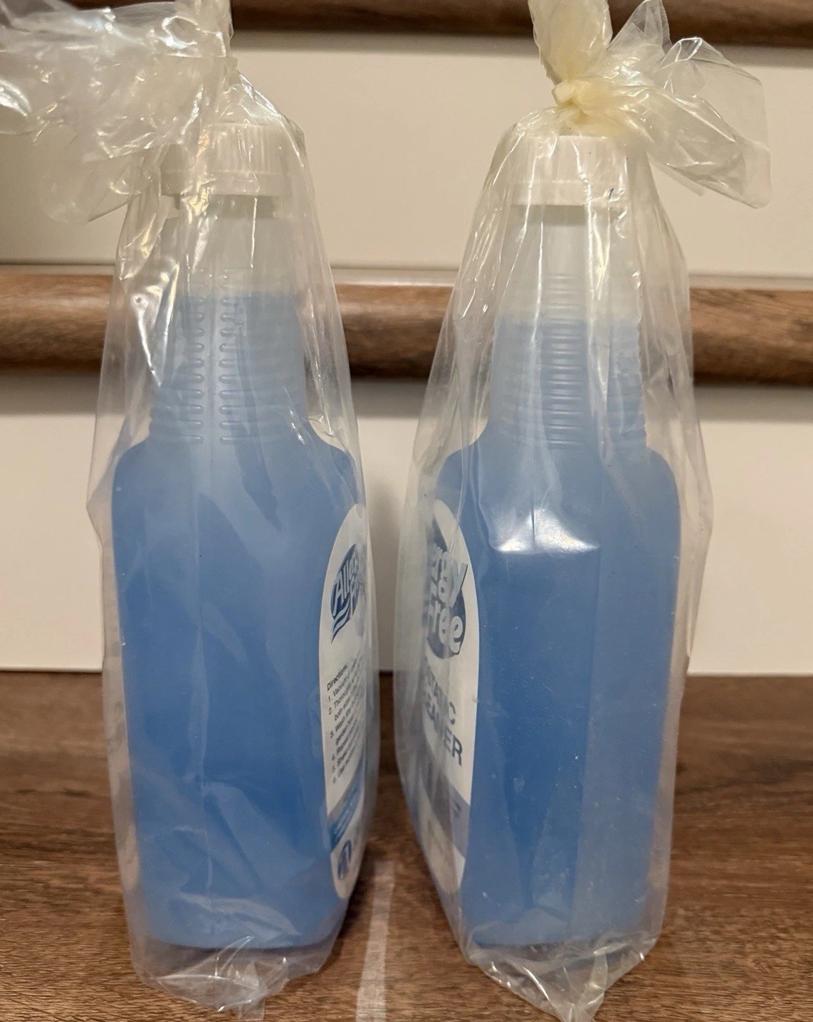 Allergy Free Electrostatic Air Filter Cleaner 32oz TWO Bottles