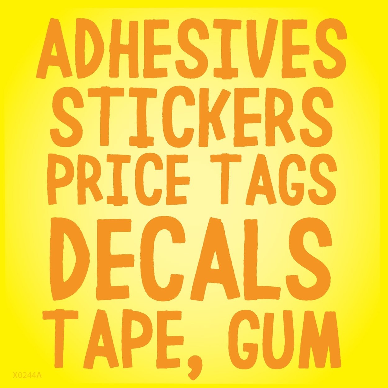 Sticker Lifter – Adhesive and Sticker Remover – 2 Ounce – Citrus Power Remove…