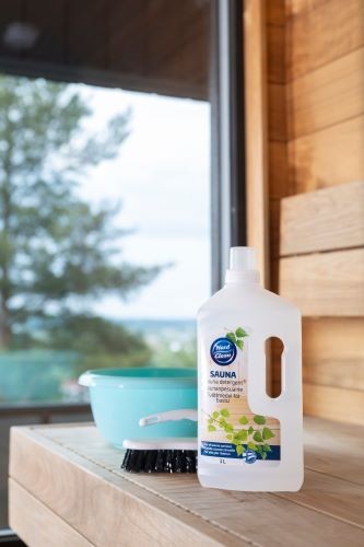 Rento Eucalyptus Sauna Cleaner, Sauna Cleaner, 1L, Eucalyptus