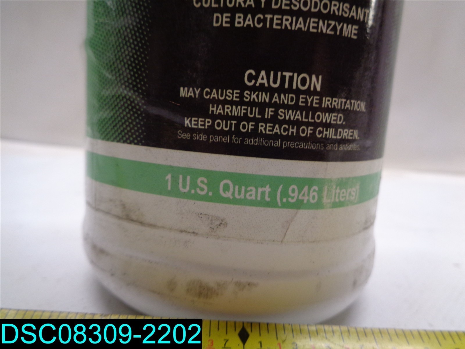 QTY=16OZ: (16 X 1OZ) Enzyme Deodorant, Mint Fresh Triple S