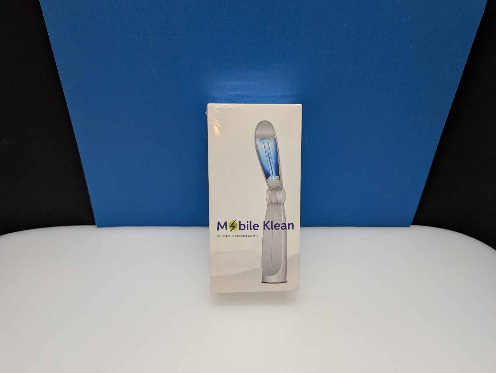 Mobile Klean Pocket Light Sanitizer Wand New
