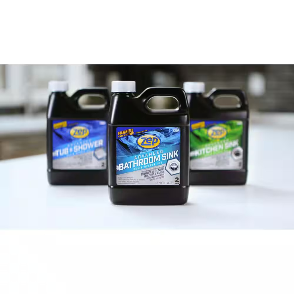 32 Oz. Advanced Bathroom Sink Drain Opener