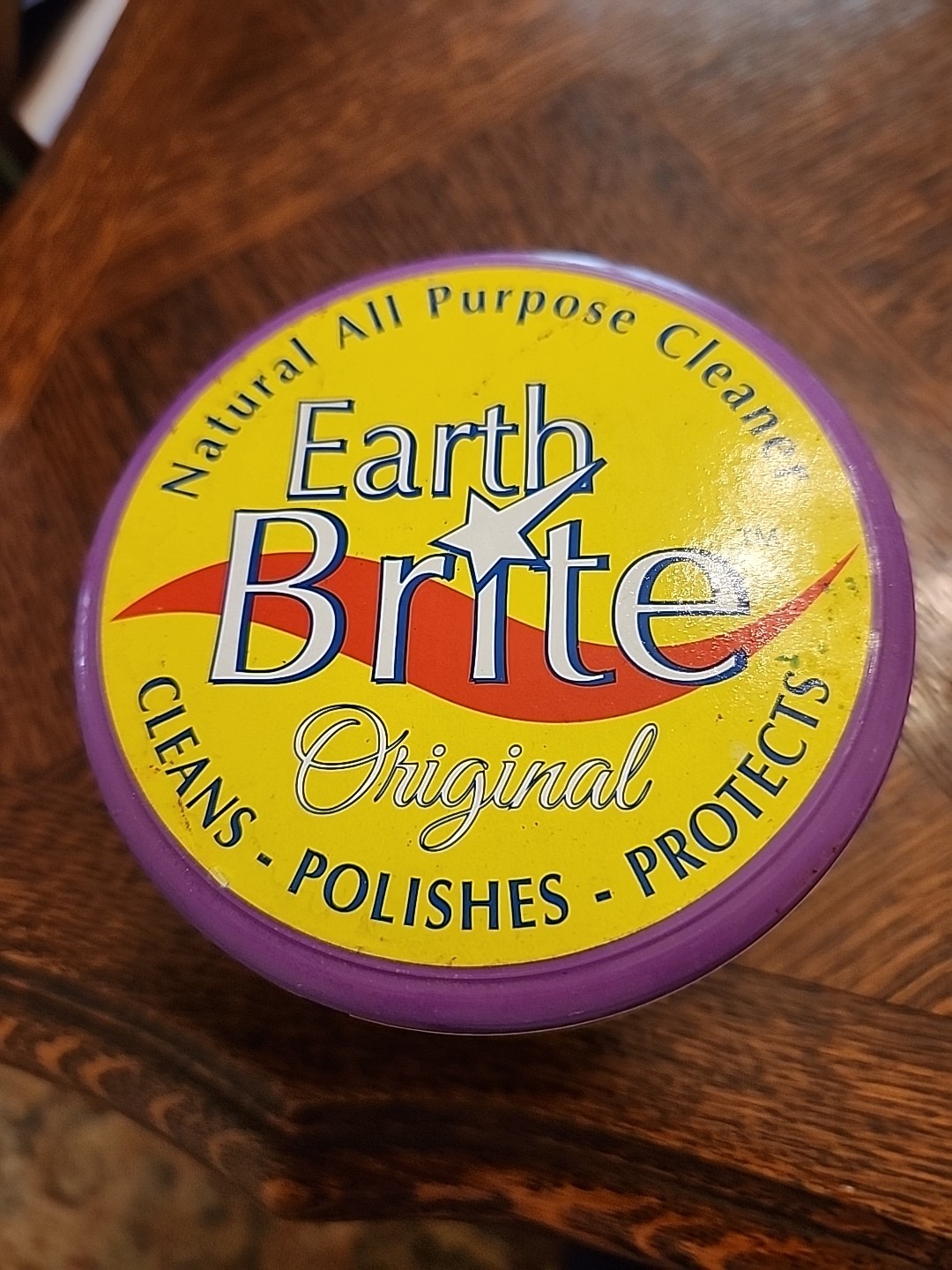 NEW Original Earth Brite Natural All Purpose Cleaner 17.5 oz France