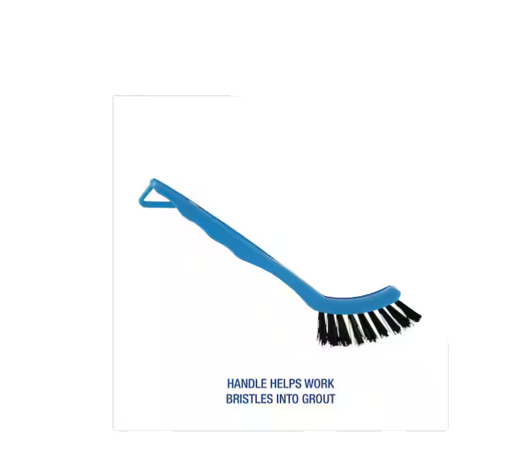Nylon Bristle Grout Brush