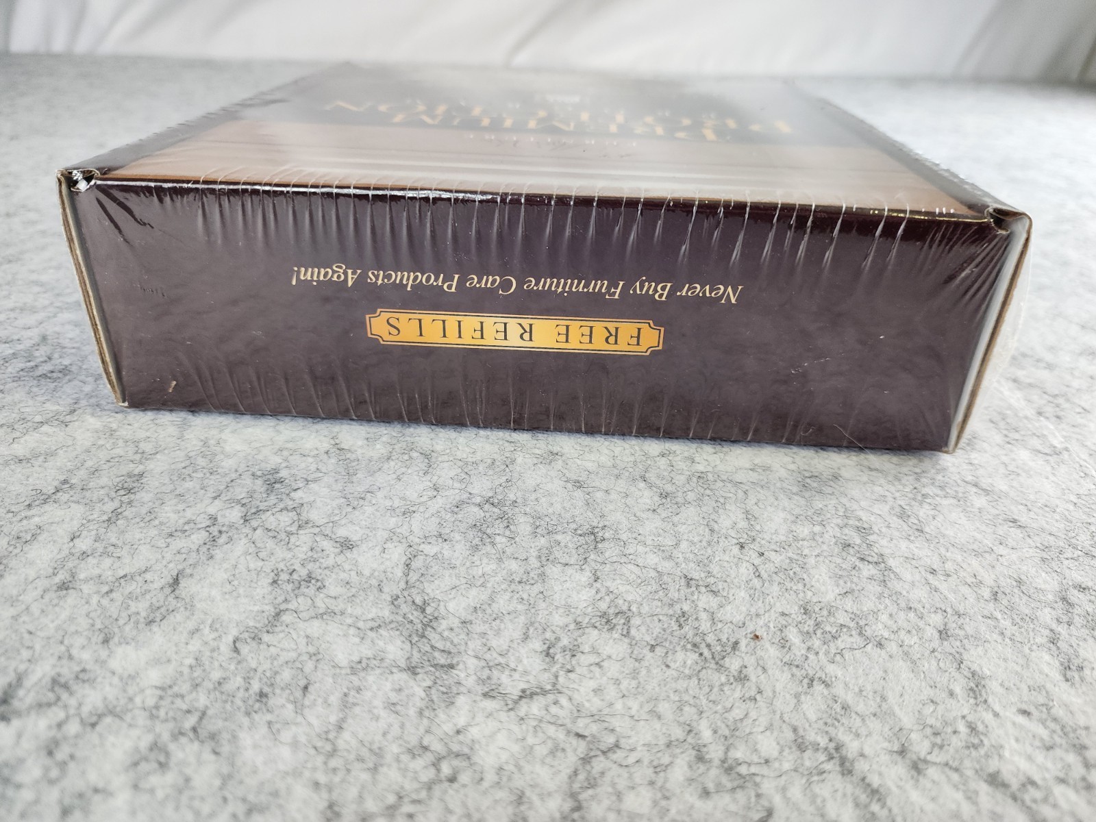 Art Van Leather Premium Protection and Cleaning Furniture Kit New & Sealed 69.99