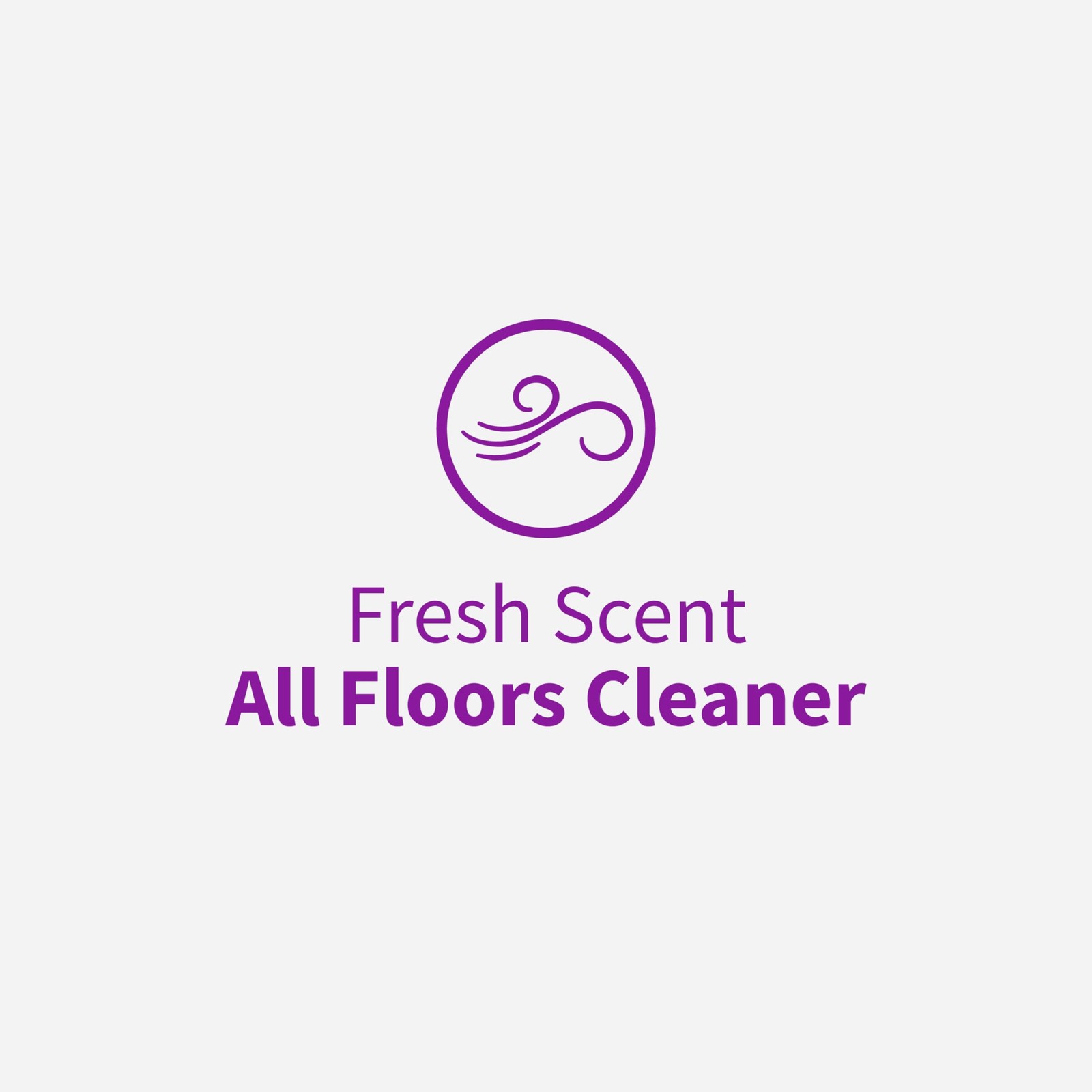 Rejuvenate All Floors Cleaner Refill, Breaks Down 1 Gal (Pack of 1), multi