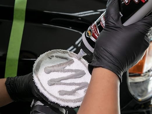 Professional DA Microfiber Finishing Wax Size: 16 OzStyle: Finishing Compound