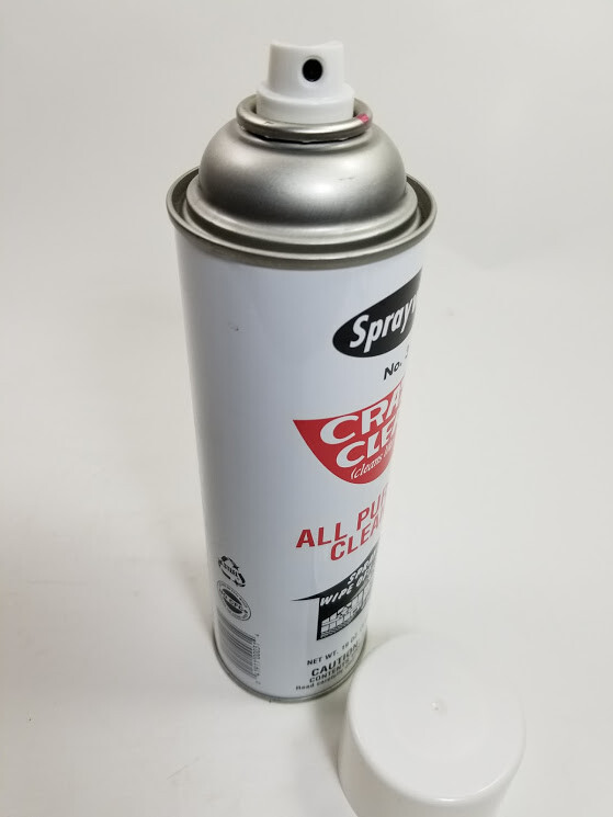 Sprayway Crazy Clean No. 31 All Purpose Spray Cleaner, net wt.19 oz, Case of 12