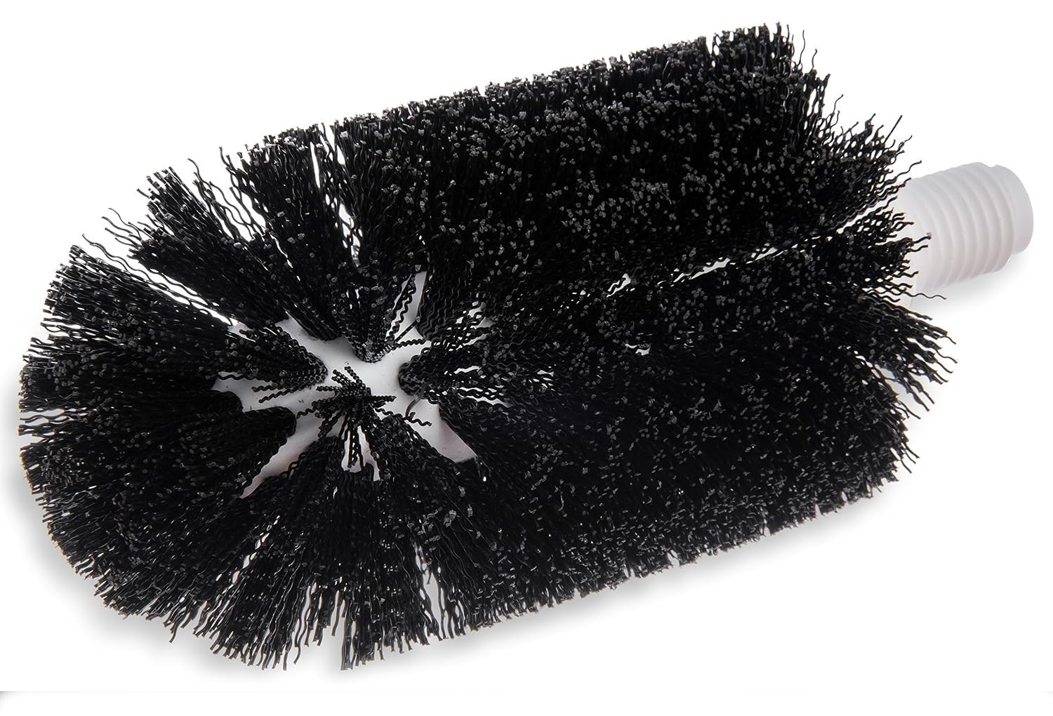 Carlisle 4014600 Floor Drain Brush, 3 Inches, Black