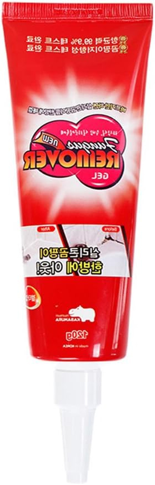 Arbor Home Korea Household Black Spot Miracle Remove Gel for Wall Caulk Door Sea
