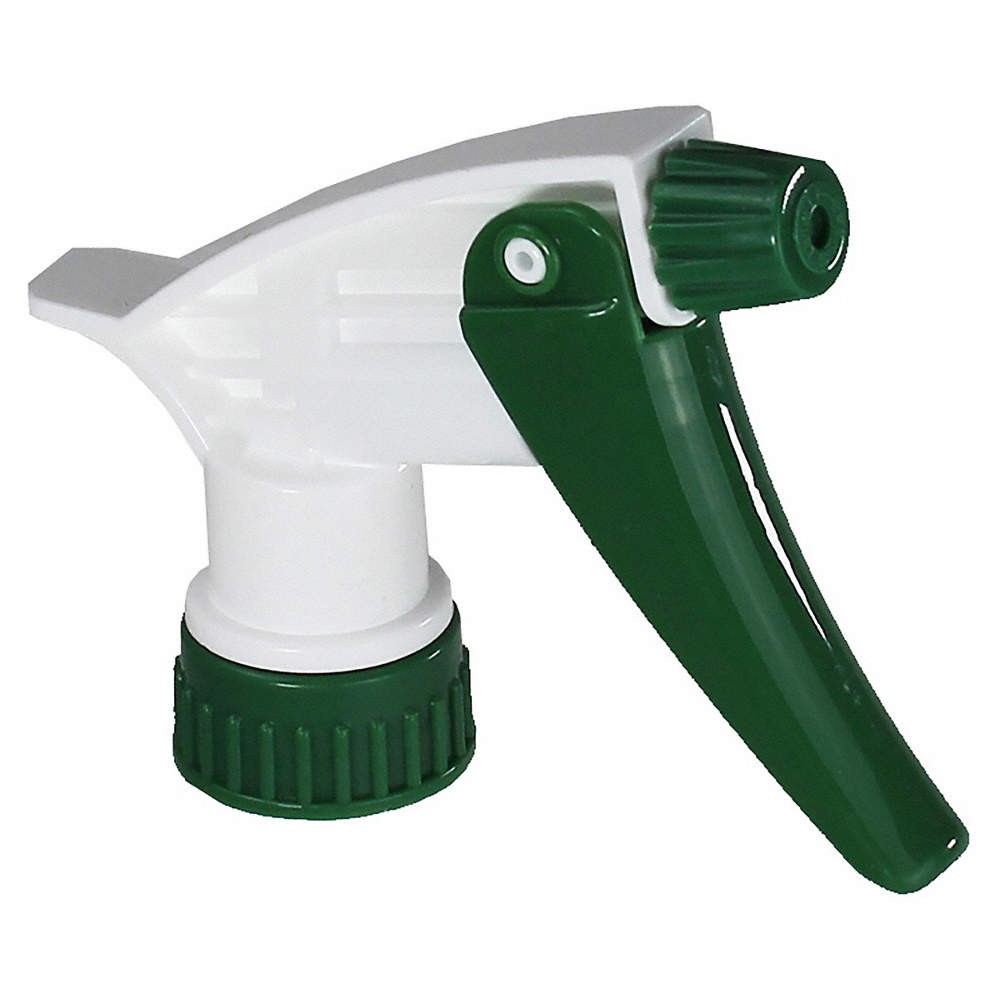 GRAINGER APPROVED 110567 Trigger Sprayer,16 oz; 24 oz,10″H,PK6 8YCR3