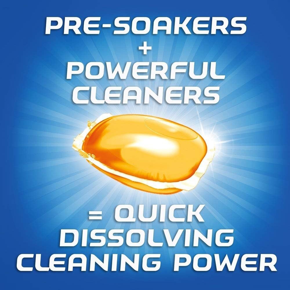 Finish Gelpacs Dishwasher Detergent Pods and Pacs Bulk 140 Count…Free shipping