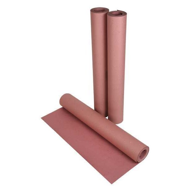 Plasticover Pcrp360200 Red Rosin Paper, 36″, 200 Ft.