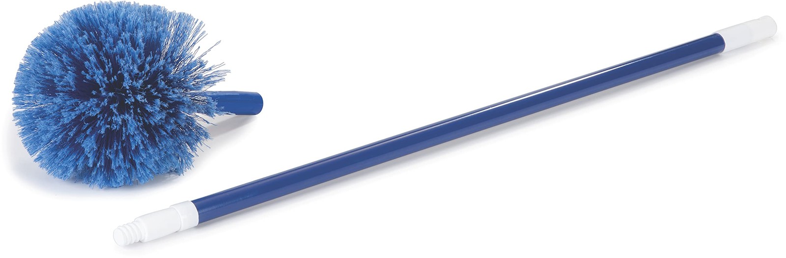 SPARTA Flo Pac Round Duster Head With Soft Flagged Bristles Cleaning Essentials