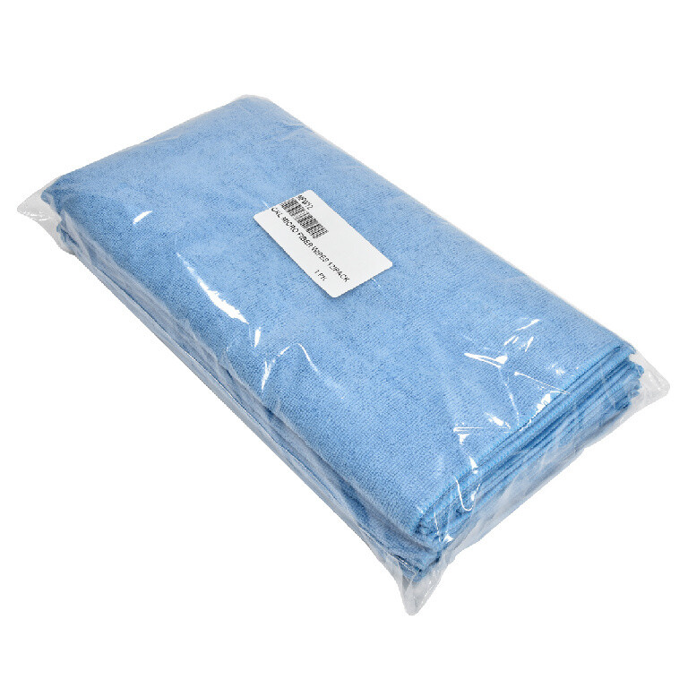 CRL MFW12 Micro Fiber Wipes – pack of 12