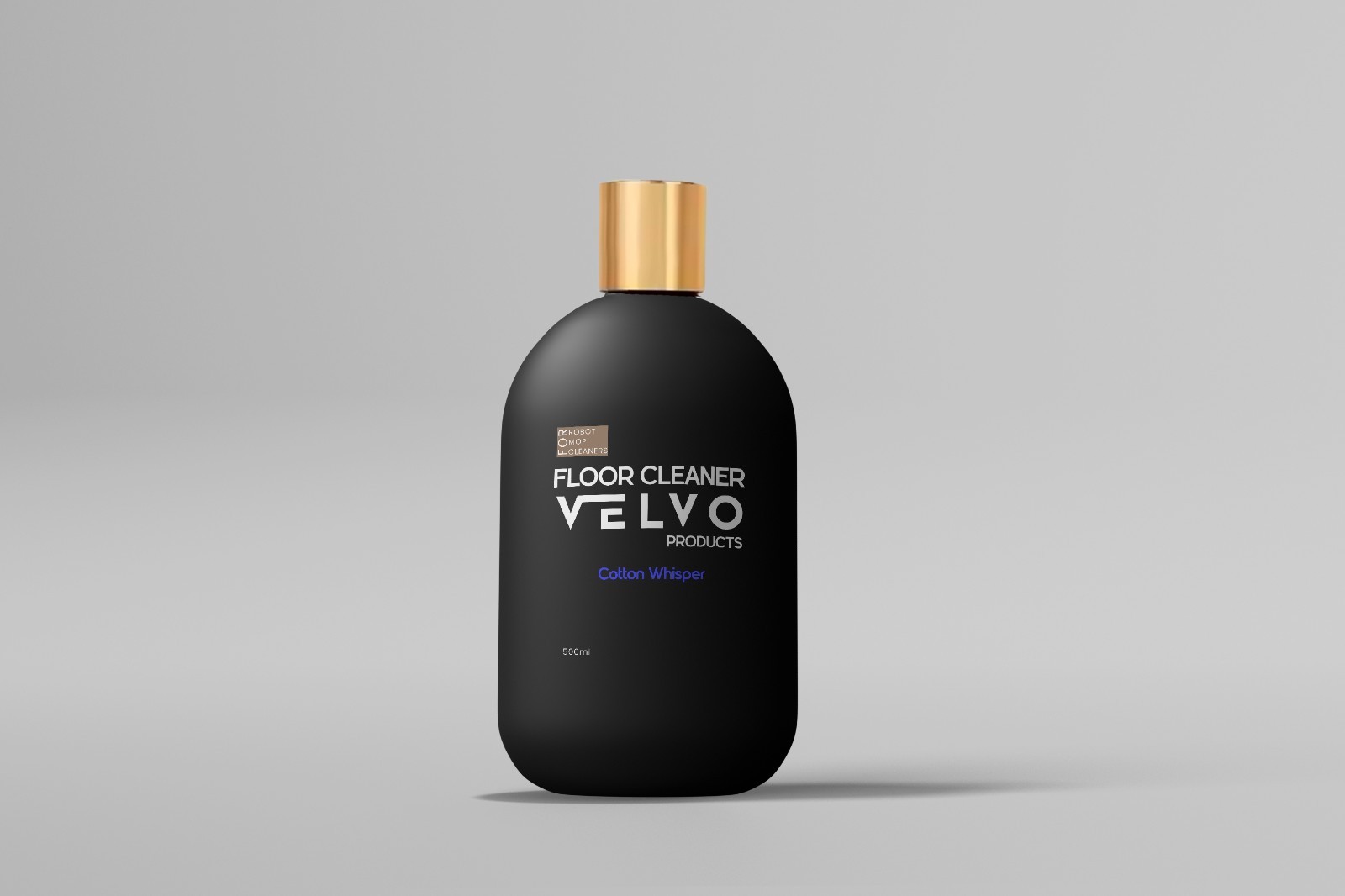 Velvo Floor Cleaning Solution for Robot Mops – Compatible with Roborock, Dreame